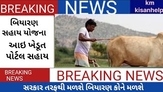 Biyaran Sahay Yojana 2026 | iKhedut Biyaran Sahay yojana | બિયારણ સહાય યોજના 2026