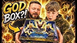 We Opened a GOD BOX... 4 HITS in ONE BOX?!
