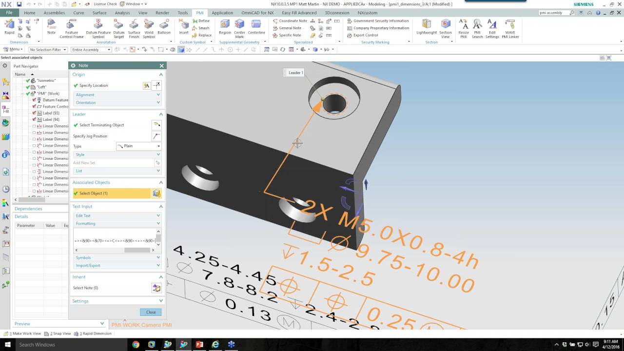 Nx Cad Applied Cax Nx Software Training And Support