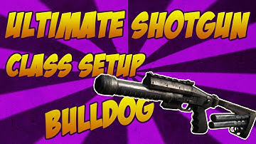 COD GHOSTS: Ultimate BULLDOG Class Setup