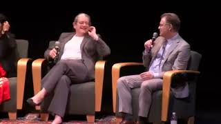 Dr. Les Field asks Dr. Laura Jones about a different kind of tribal consultation