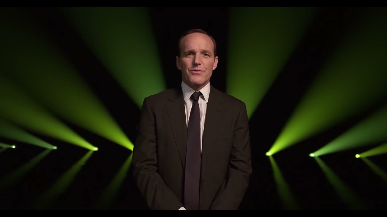 Agent Coulson Intro - The Incredible Hulk - Edward Norton, Liv Tyler Tim Roth William Hurt
