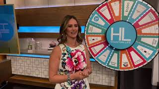 $1000, Kendra Scott jewelry, Warby Parker glasses, oh my!! Details