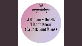 Download Lagu I Didn't Know (DJ Spen Jook Joint Dub) MP3