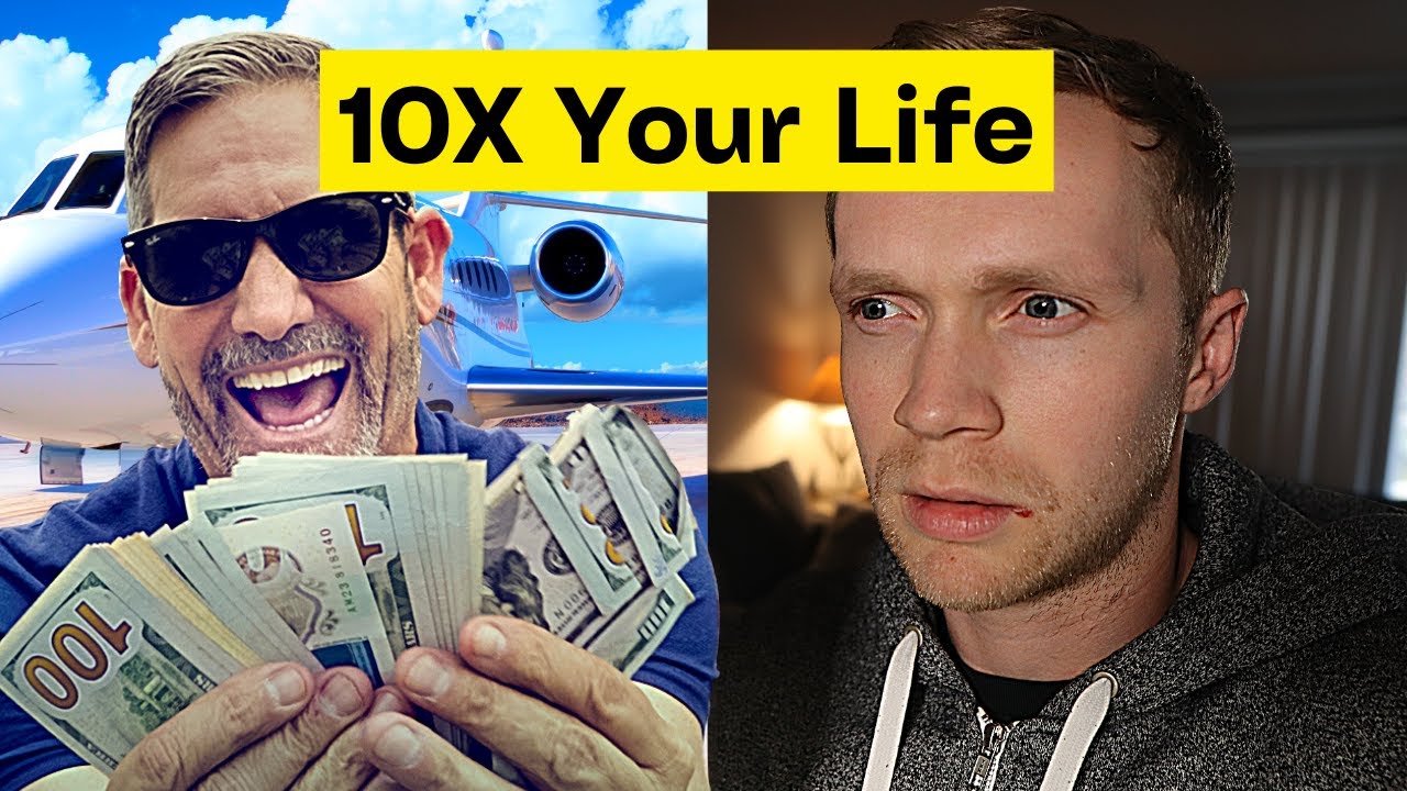 Should You Follow Grant Cardone's Advice?