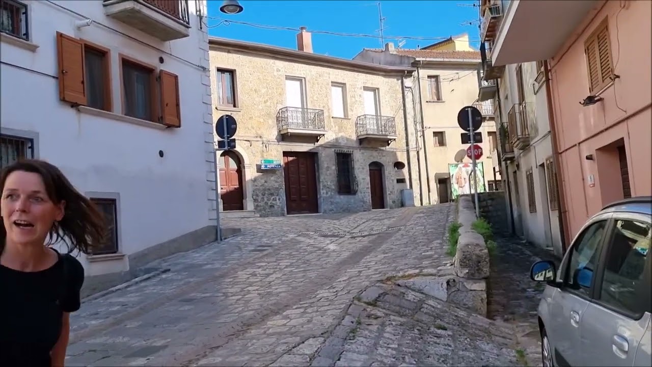 Satriano di Lucania, Rome   Italy