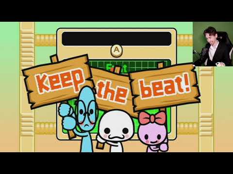 RTGame Streams: Rhythm Heaven Fever