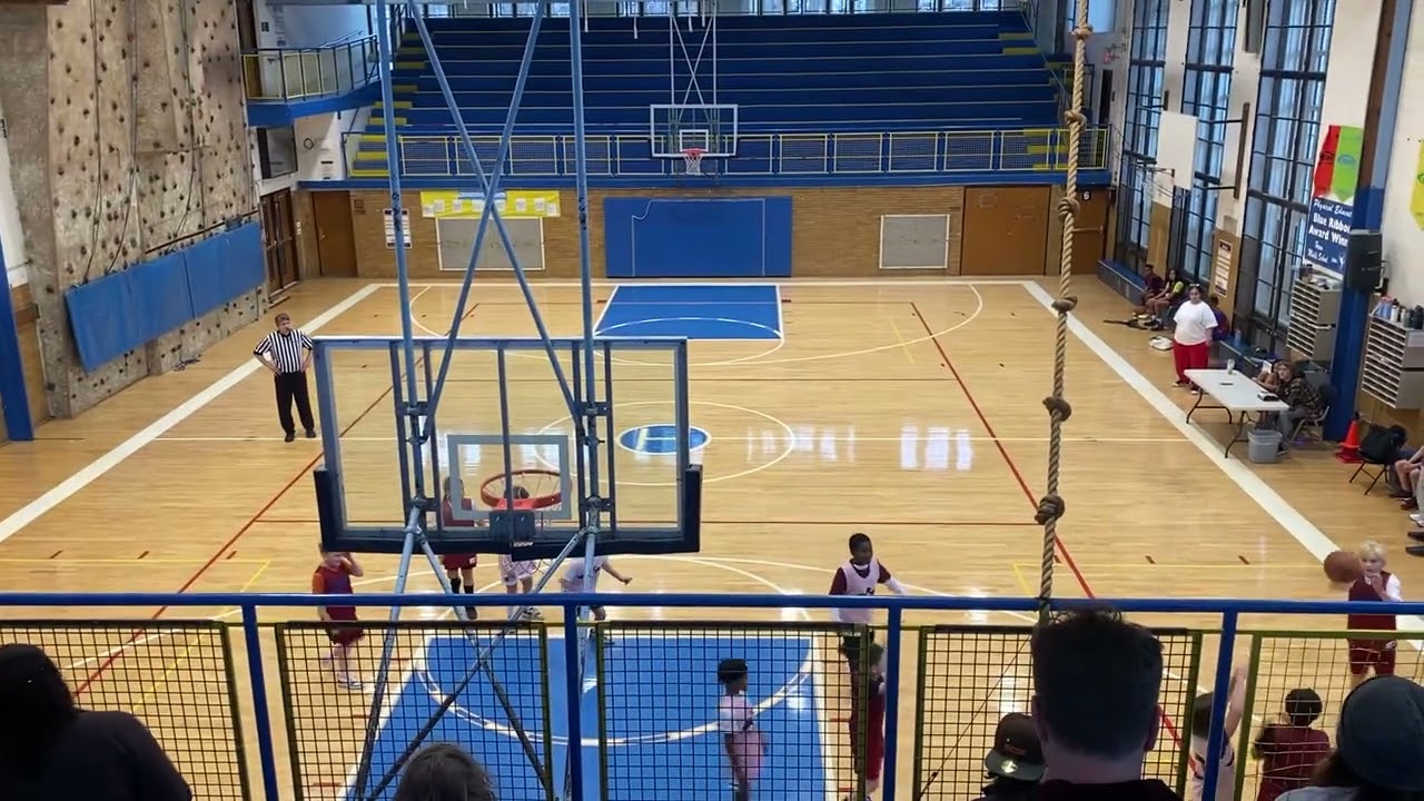 Walker Wolverines win!