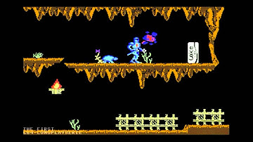 C64-Longplay - Camelot Warrior (720p)