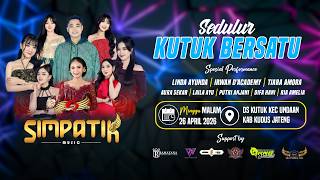 LIVE STREAMING SIMPATIK MUSIK :: SEDULUR KUTUK BERSATU :: DESA KUTUK KEC UNDAAN KAB KUDUS