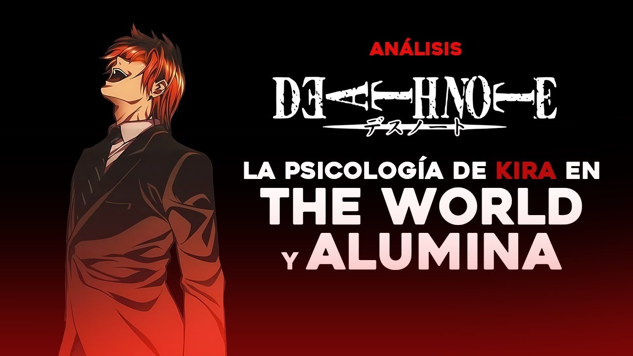 DEATH NOTE: Significado oculto en sus canciones [Análisis] - YouTube