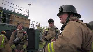 Fire Science Program Overview