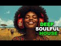Calming Afro Deep &amp; Soulful House Music for Stress Relief &amp; Sleep Mix  5