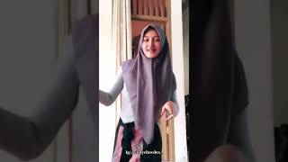 kasih nilai aja #shorts #fyp #tiktok #hijab #how #goyang #hot