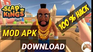 How To Hack Slap Kings (Mod Apk) screenshot 5