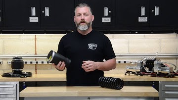 Air Suspension Basics with Accuair Part 1 of 3
