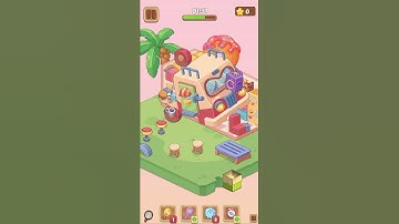 Dreamy Room [Level 388]  #games #sorting #enjoy #decor #puzzles #gameplay #relaxing #walkthrough