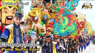 Download Lagu Dalang Viral ❗️ BRAJATUMAMA - Putra Nafita Caya (PNC) || Cipedang Jubleg MP3
