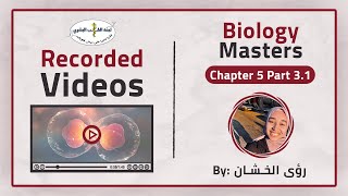 Biology Masters 2023 || Chapter 5 - Part 3: Proteins | By: رؤى الخشان