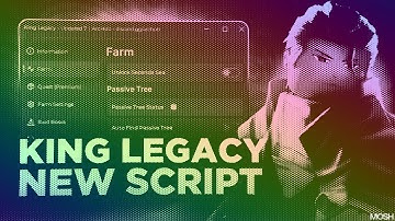 [BEST] KING LEGACY SCRIPT/HACK | AUTOFARM, SEA UNLOCK, AND MORE! [UPDATE 7] | PASTEBIN | MOBILE/PC