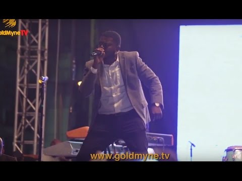#AFRIMA3.0: KELLY HANSOME'S PERFORMS "MAGA DON PAY" AND "LIKE PLAY" AT AFRIMA MUSIC VILLAGE