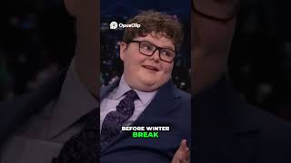 Stranger Things Star's Unbelievable Audition &amp; School Life