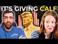 Trump’s AI Gaza Video Is Unhinged—Here’s Why | The Tim and April Show | TNE