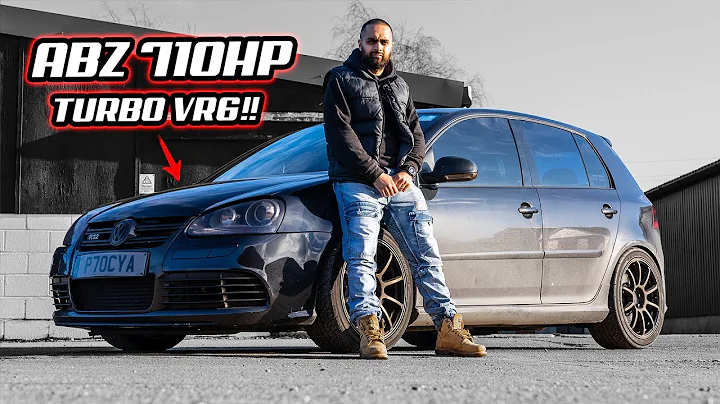 ABZ 710HP VW GOLF R32 FINALLY RETURNS!!