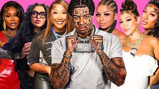 Blueface NEGLECTFUL Parenting EXPOSED Chrisean TTACKS Nevaeh Karlissa Jaidyn RESPOND
