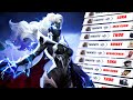Unlocking The NEW Storm Skin In Marvel Rivals Season 3 | 50+ KILLS