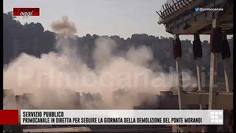 Dove vedere Primocanale?
