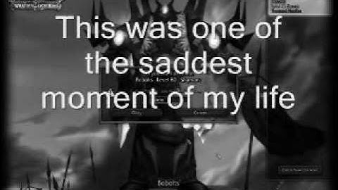 deleting my world of warcraft characters