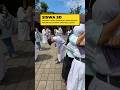 Kasihan adek SD ini tidak di peluk ibunya saat kelulusan sekolah🥹 #viralvideo