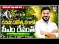 LIVE: CM Revanth Reddy Launches Vanamahotsavam In Gurramguda I Shanarthi Telangana