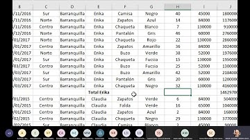 Sesion Octubre 15 Excel Intermedio Avanzado RJ