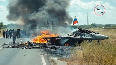 12 minutes ago! the first battle between a us f-16 and a russian mig-29 see what happened