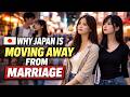 Why Japan Is Quietly Choosing Single Life