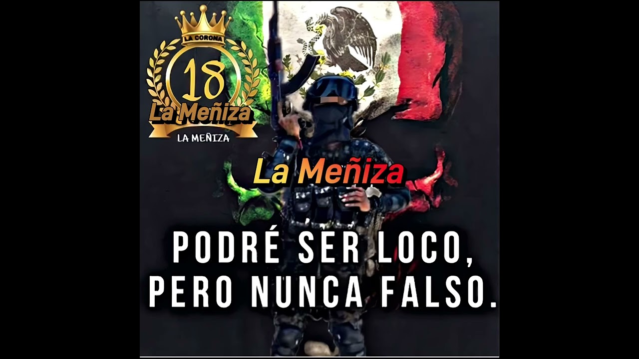 Soy Manuel El 18 (El Meño)