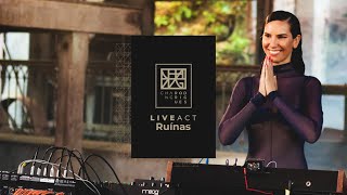 Chang Rodrigues LIVE ACT Ruínas