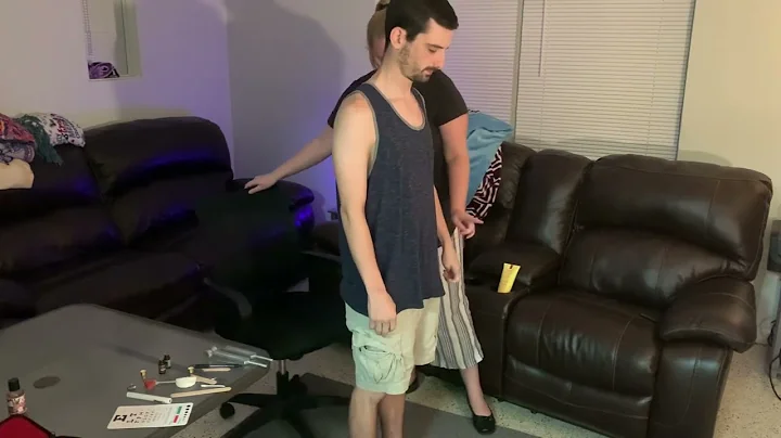 Maryville AHA 612 neurological exam