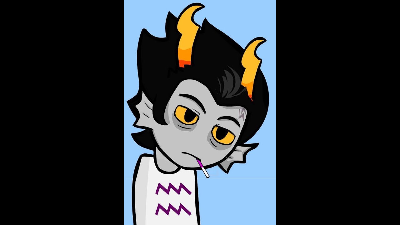 Homestuck – Kankri Vantas' Rant to Karkat (Openbound)