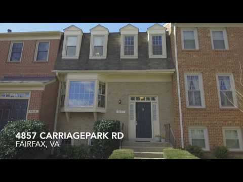 4857 Carriagepark Rd, Fairfax, VA 22032