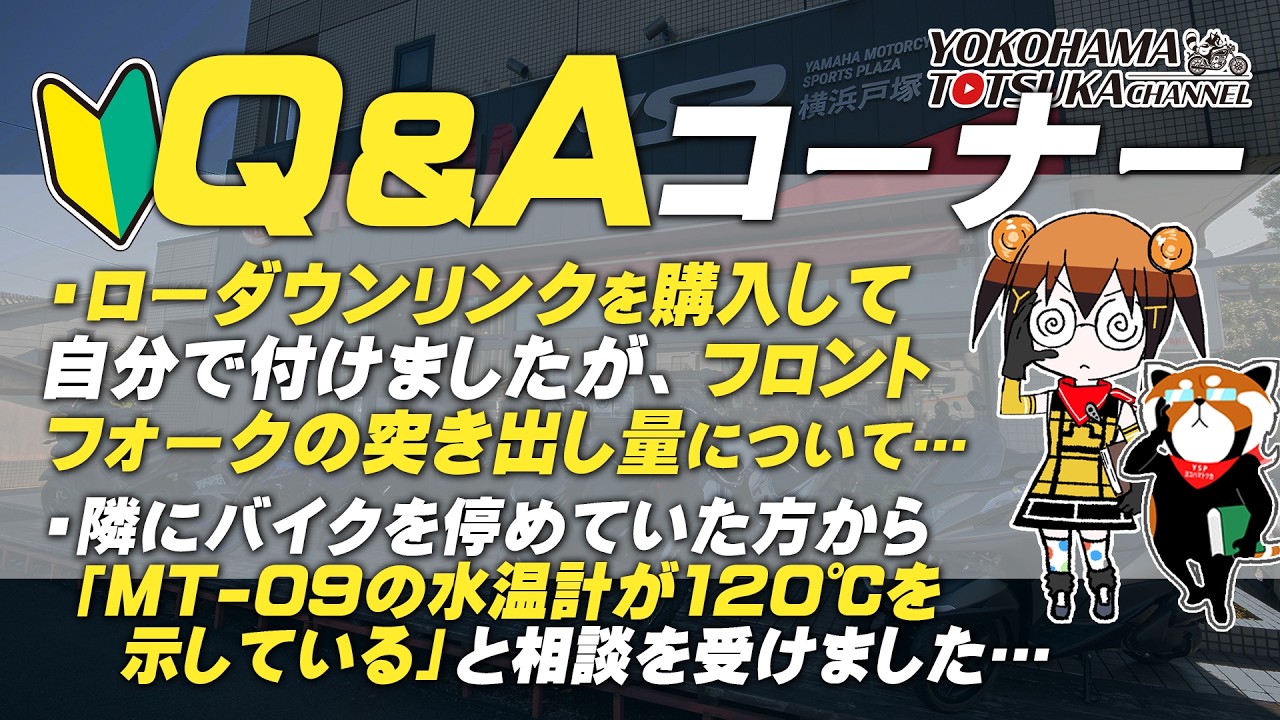 決まりました Viewer Q&A Corner #273: 
