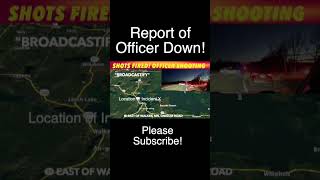 BREAKING NEWS: Report Of Officer Wounded, Suspect Dead In Cass County, Minnesota