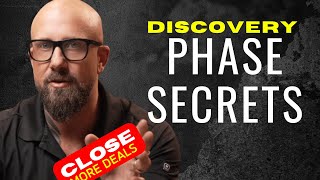 Mastering the Discovery Phase: Key to Closing More Sales
