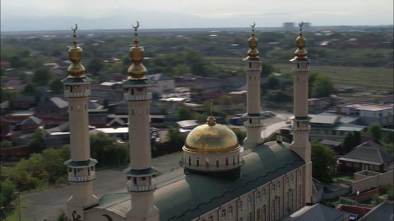 Село Сурхахи Ингушетия