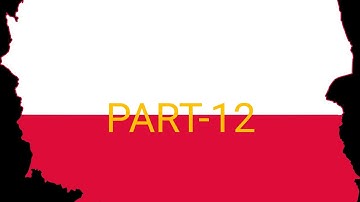 world map series part 12 |Poland.