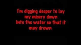 A grey so dark-trivium with lyrics