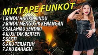 MIXTAPE FUNKOT | FULL ALBUM LAGU TERBARU VIRAL TIK TOK | DJ RERE MONIQUE