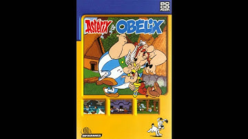 Asterix & Obelix Soundtrack - Obelix 16 [